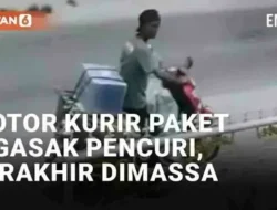 Apes! Kurir Kehilangan Sekarung Paket Saat Shalat, Pelaku Tertangkap tapi Motif Masih Gelap