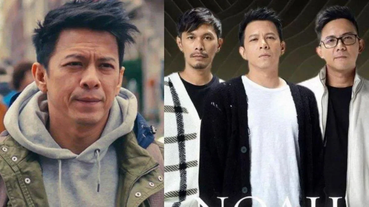 ariel noah resmi jadi dilan itb 1997 terungkap alasan sempat galau parah portal berita terbaru