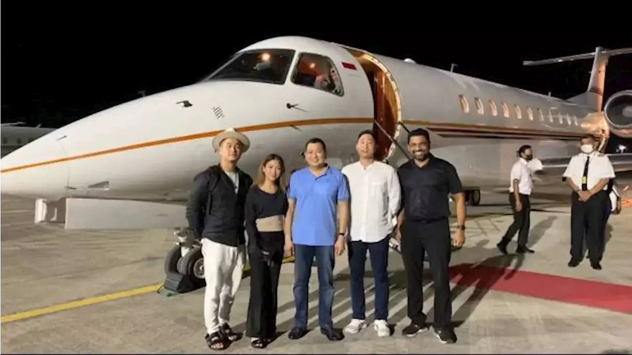 as kacau balau penerbangan komersial lumpuh akibat shutdown jet pribadi mendadak jadi solusi mewah portal berita terbaru