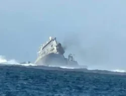 AS Makin Brutal di Pasifik: Kapal Dihancurkan, Puluhan Tewas, Ada Apa di Balik ‘Perang Narkoba’ Ini?