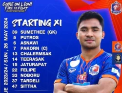 Asnawi Mangkualam Gacor Lagi! Assist Cantik Bawa Port FC Meroket di Liga Thailand, Nasib Arhan Beda Jauh?