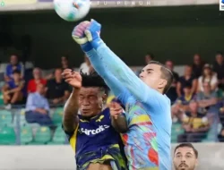 Audero Gila! Penyelamatan Spektakuler Emil Audero di Liga Italia, Komentator Sampai Sebut Timnas Indonesia