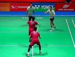 Australia Open 2025: 4 Wakil Indonesia Hadapi Ujian Perdana, Mampukah Lolos?