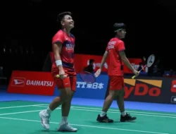 Australia Open 2025: Apri/Fadia Menggila, Jepang Tumbang, Tiket Perempat Final di Tangan!