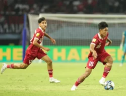 Babak Pertama Horor Timnas U-17: Mampukah Garuda Muda Bangkit Lawan Honduras?