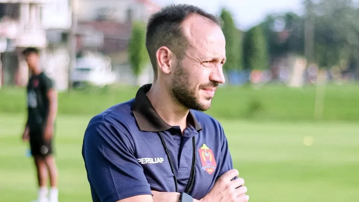 badai di jepara persijap resmi pecat mario lemos usai 7 kekalahan beruntun siapa penyelamat dari zona degradasi portal berita terbaru