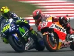 Bagnaia Ngamuk! Dokumenter Kontroversial Rossi-Marquez di Sepang 2015 Bikin Juara Dunia Geram: Ada Apa Sebenarnya?
