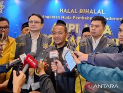 Bahlil Lahadalia ‘Bongkar’ Strategi Golkar Menuju Pemilu 2029: Bukan Sekadar Bertahan, Tapi Wajib Tambah Kursi!