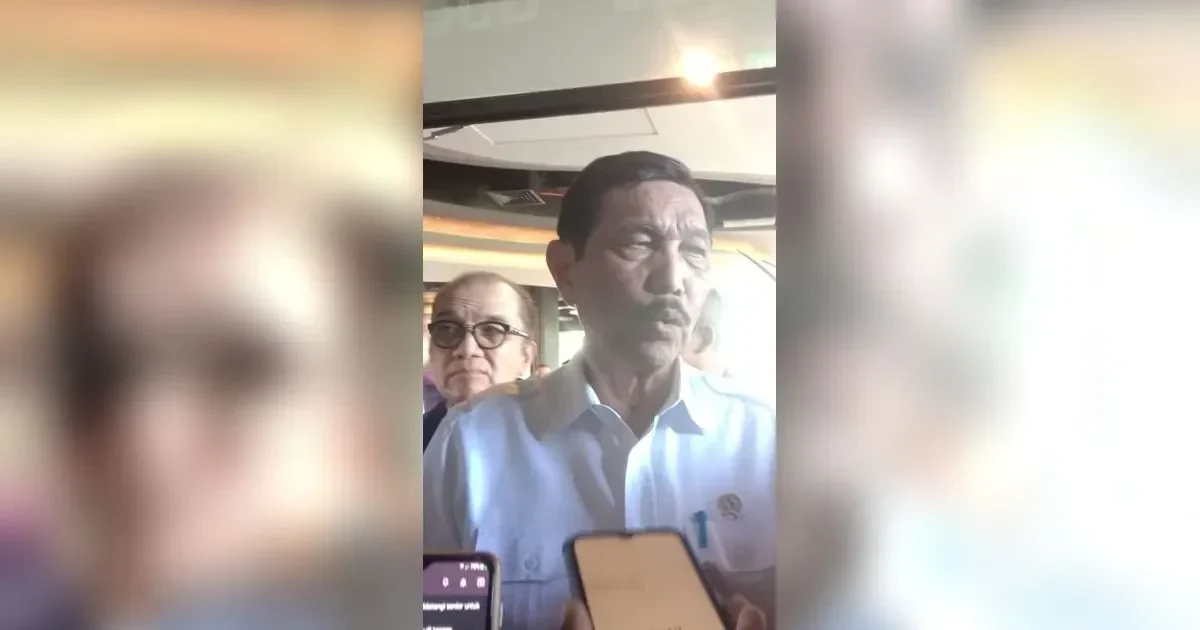 bahlil lahadalia maafkan pembuat meme negatif idrus marham sebut itu sikap pancasilais sejati ala prabowo portal berita terbaru