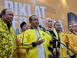 Bahlil Lahadalia Ungkap Jurus Jitu Golkar: Target Kursi DPR RI Melesat di Pemilu 2029!