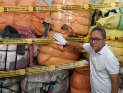Baju Bekas Impor Bikin RI Rugi Triliunan? Pemerintah Siap Tumpas Habis Thrifting Ilegal!