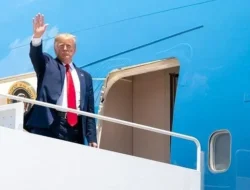 Bandara Palm Beach Bakal Ganti Nama Donald Trump International? Ini Faktanya!