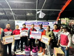 Banjir & Longsor Landa Sukabumi, Pertamina Peduli Gerak Cepat Bawa Harapan!