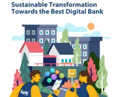 Bank Mandiri Bikin Geger! Transformasi Digitalnya Sukses Cetak Transaksi Triliunan, Ini Rahasianya!