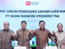 Bank Mandiri Sabet Penghargaan Internasional! Ini Rahasia Jitu Layanan Valas & Hedging yang Bikin Pebisnis Untung