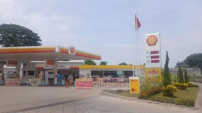 bbm shell langka bikin panik esdm bocorkan tanggal pasti stok kembali normal portal berita terbaru