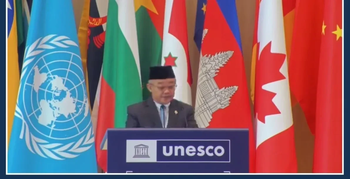 bikin bangga bahasa indonesia resmi jadi bahasa kerja unesco ini momen sejarahnya portal berita terbaru