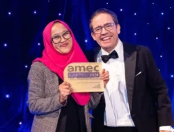 Bikin Bangga! Pertamina Sabet 2 Penghargaan Internasional Bergengsi di AMEC Awards 2025
