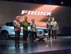 Bikin Bangga! Suzuki Ekspor Perdana Fronx & Satria ‘Made in Indonesia’, Targetnya Bikin Melongo!