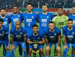 Bikin Bobotoh Merinding! Skuad Mewah Persib Siap Guncang Singapura di AFC Champions League Two, Ada Bintang Eropa & Comeback Penting!