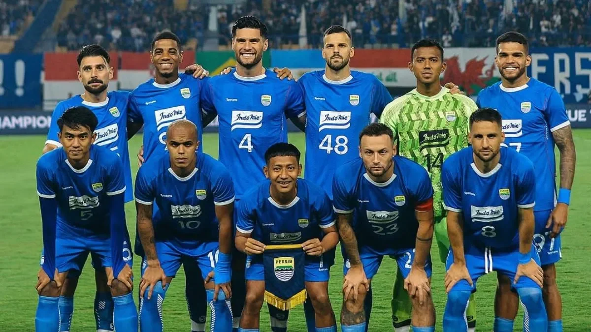 bikin bobotoh merinding skuad mewah persib siap guncang singapura di afc champions league two ada bintang eropa comeback penting portal berita terbaru