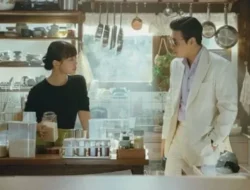 Bikin Gagal Move On! 5 K-Drama Terpopuler Oktober 2025 Ini Wajib Masuk Watchlistmu