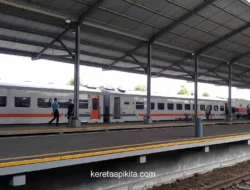 Bikin Geger! Airlangga Hartarto Buka Suara Soal KA Kilat Pajajaran yang Disebut Ancam Dominasi Whoosh: Ini Faktanya!