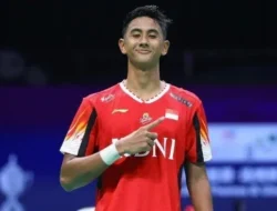 Bikin Geger! Alwi Farhan Libas Unggulan India, Jadi Satu-satunya Harapan Indonesia di Perempat Final Australia Open 2025
