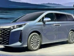 Bikin Geger! BYD M9 2026 Resmi Meluncur: MPV Hybrid Canggih Harga Mepet SUV, Fiturnya Gila-gilaan!