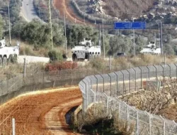 Bikin Geger! Israel Nekat Bangun Tembok Kontroversial di Perbatasan, Lebanon Langsung Ngadu ke PBB: Ada Apa Sebenarnya?