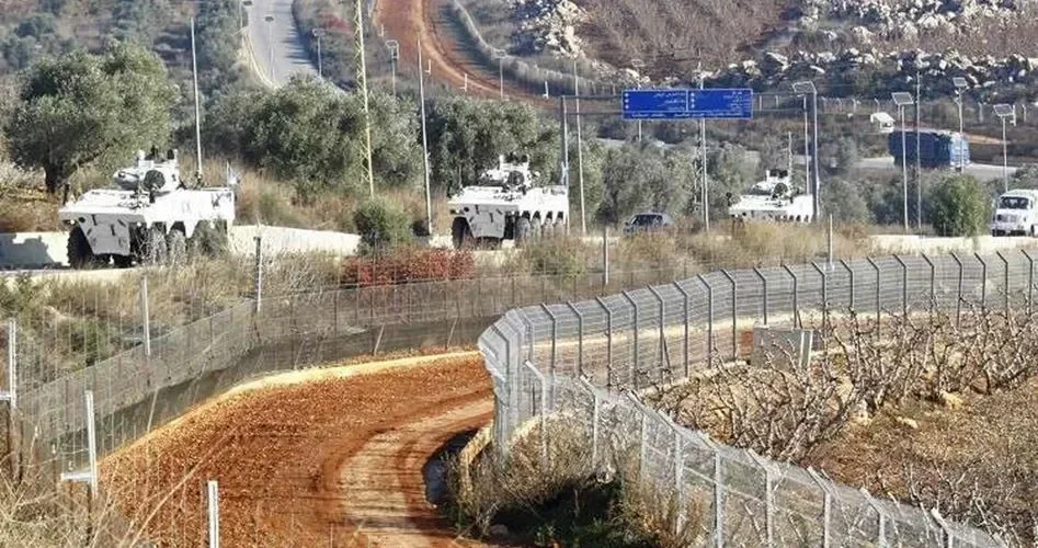 bikin geger israel nekat bangun tembok kontroversial di perbatasan lebanon langsung ngadu ke pbb ada apa sebenarnya portal berita terbaru