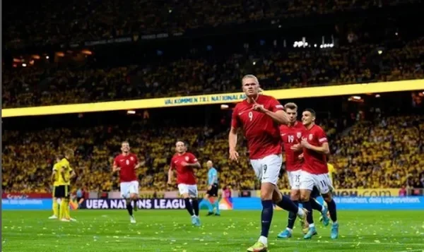 bikin geger pep guardiola bocorkan alasan erling haaland wajib tampil di piala dunia 2026 portal berita terbaru