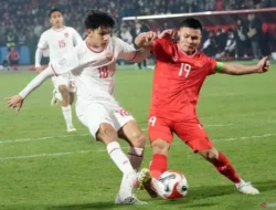 Bikin Geger! Timnas U-17 Tumbang, Liverpool Hajar Madrid, dan Kisah Juara Tenis Paling Menginspirasi!