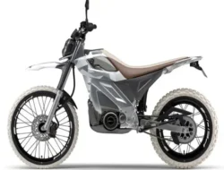 Bikin Geger! Yamaha Aerox Kini Bertenaga Listrik di India, Desain Sporty Tetap Bikin Melongo!