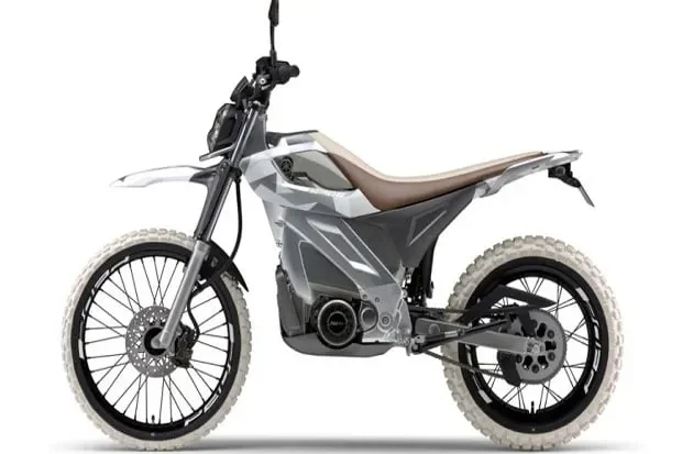 bikin geger yamaha aerox kini bertenaga listrik di india desain sporty tetap bikin melongo portal berita terbaru