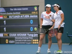 Bikin Haru! Aldila Sutjiadi Juara Chennai Open Setelah Berjuang Melawan Cedera dan Kehilangan Pendengaran