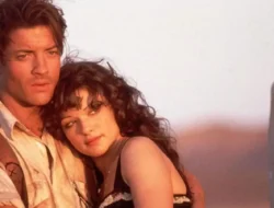 Bikin Heboh! Brendan Fraser & Rachel Weisz Kembali di The Mummy 4, Apa Kabar Rick & Evie?