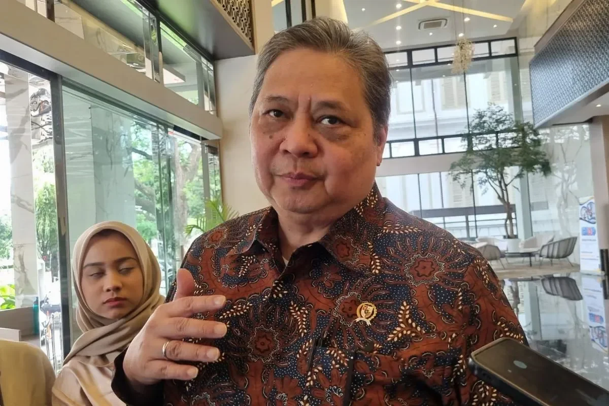 bikin kaget bi pangkas suku bunga drastis airlangga ungkap rahasia ekonomi 2026 dominasi qris portal berita terbaru