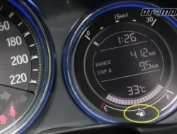 Bikin Kaget! Cuma Lihat Indikator Ini, Kamu Langsung Tahu Posisi Tangki Bensin Mobilmu, Anti Malu di SPBU!