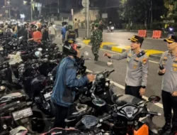 Bikin Kaget! Ini Alasan Motor Kamu Bisa Langsung Disita Polisi di Jalan