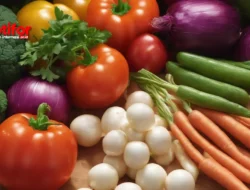 Bikin Kaget! Ini Dia Sayuran ‘Ajaib’ Penurun Asam Urat yang Wajib Ada di Meja Makanmu