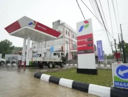 Bikin Kaget! Pertamina Patra Niaga Prediksi Lonjakan Konsumsi BBM Nataru 2025-2026, Ini Detailnya!