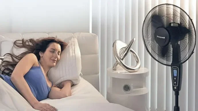bikin kaget ternyata ini 5 bahaya tidur pakai kipas angin yang sering kamu anggap sepele portal berita terbaru
