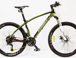 Bikin Melongo! Diskon Sepeda dan Sepeda Listrik di Transmart Cuma Hari Ini, Hemat Jutaan Rupiah!