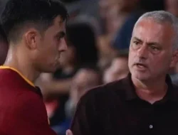 Bikin Melongo! Jose Mourinho Dituding Tinggalkan Utang Rp14 Miliar di Hotel Mewah Fenerbahce