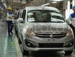 Bikin Melongo! Pabrik Suzuki Cikarang Cetak Mobil Baru Hanya dalam 2,1 Menit, Kok Bisa?