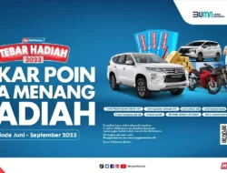 Bikin Melongo! Pertamina Patra Niaga Tebar Hadiah Impian, Pengguna MyPertamina Auto Senyum!