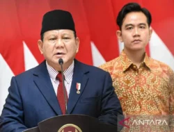 Bikin Melongo! Survei Ungkap Kepuasan Publik Prabowo Sentuh 85%, Ini Program Jitu di Baliknya!