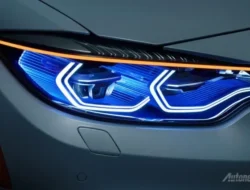 Bikin Melongo! Teknologi Lampu Mobil Terbaru Ini Bukan Cuma Terang, Tapi Juga ‘Pintar’!
