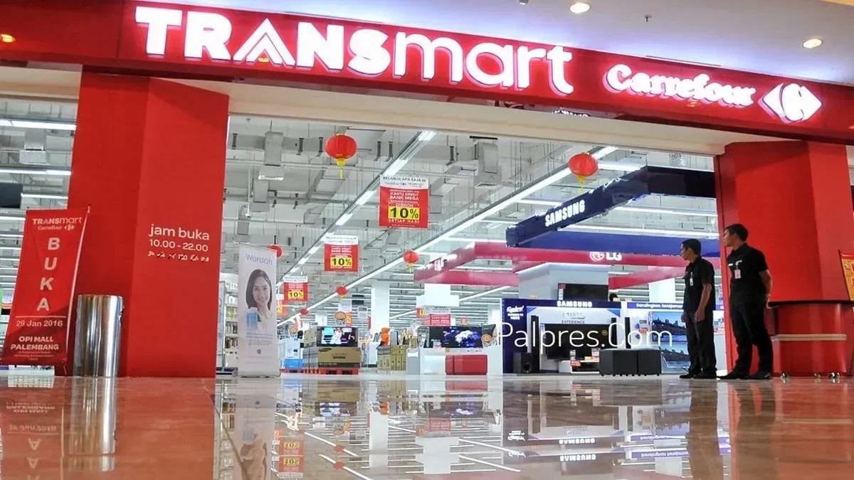 bikin melongo transmart full day sale sprei karpet diskon sampai 70 buruan sikat portal berita terbaru